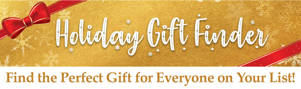 Holiday Gift Finder