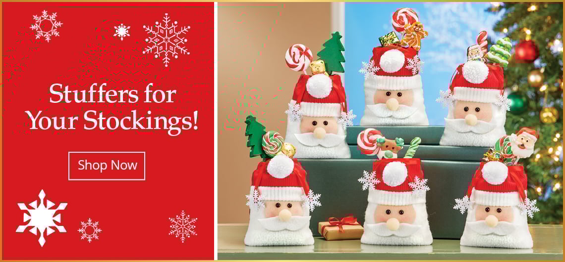 Shop Stocking Stuffers