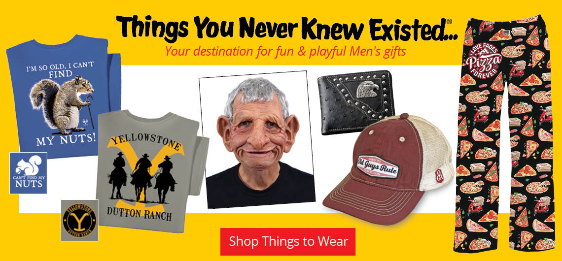 Things You Never Knew Existed Collections Etc.