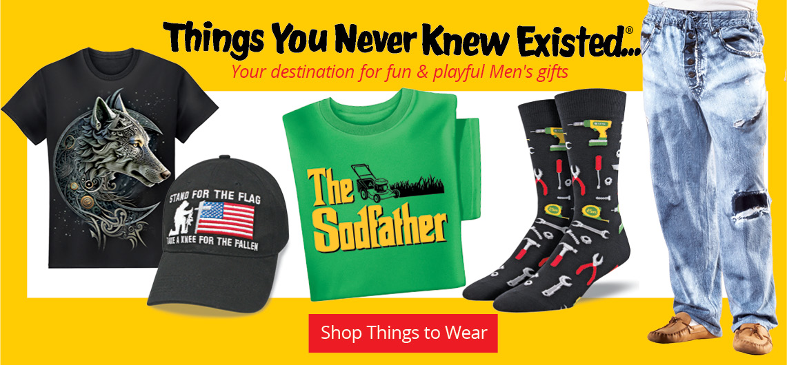 Things You Never Knew Existed Collections Etc.