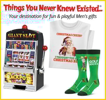 Shop Things You Never Knew Existed