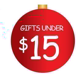 Gifts under $15