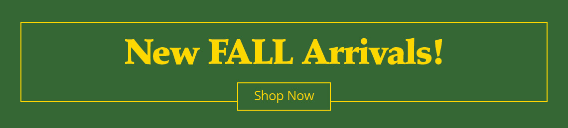 Shop New Arrivals