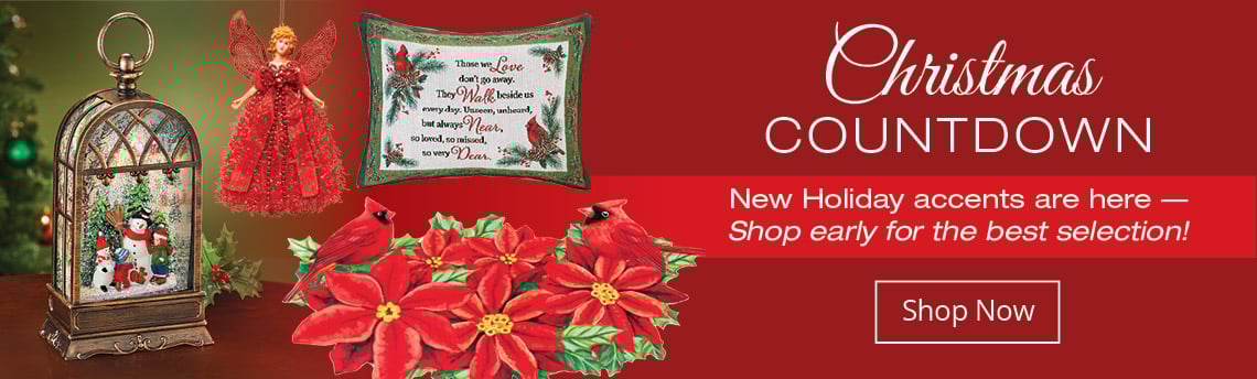 Shop Christmas Countdown