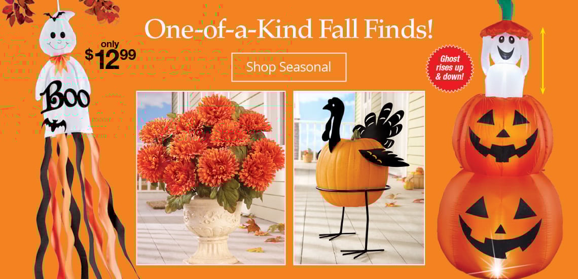 Shop Seasonal