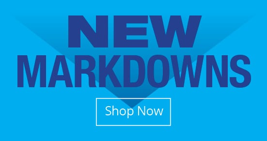 Shop New Markdowns