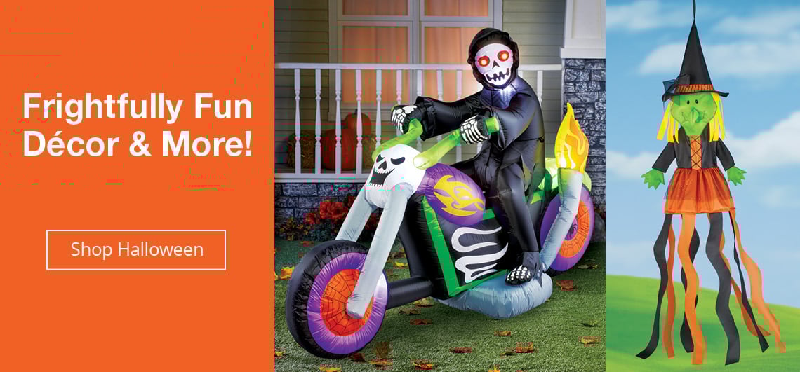 Shop Halloween