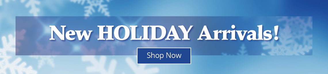 Shop New Arrivals