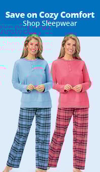 Shop Sleepwear