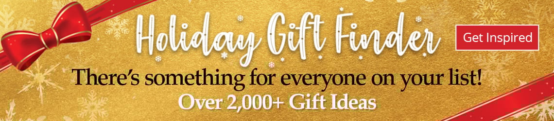Shop Gift Finder