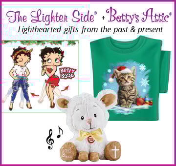 Shop The Lighter Side & Betty's Attic