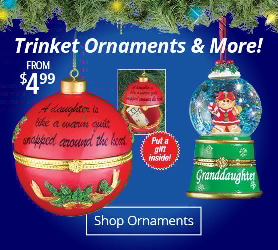 Shop Ornaments