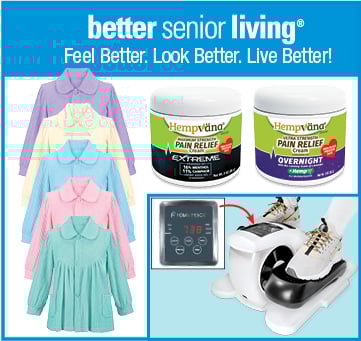 Shop Better Senior Living