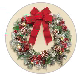 Shop Wreaths & Trees