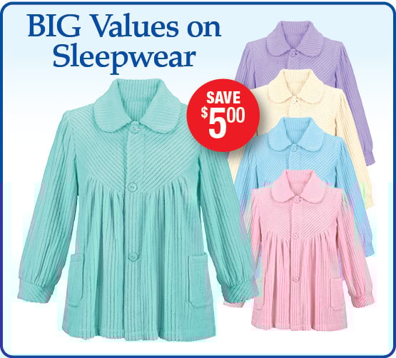 Shop Sleepwear