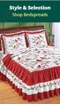 Shop Bedspreads