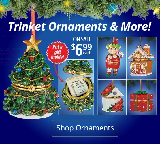 Shop Ornaments