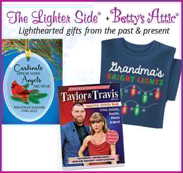 Shop The Lighter Side & Betty's Attic