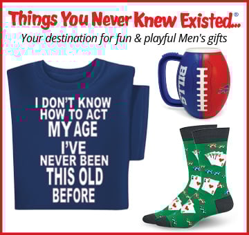 Shop Things You Never Knew Existed