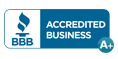 Better Business Bureau Accredited Business