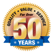 Satisfaction Guarantee Seal