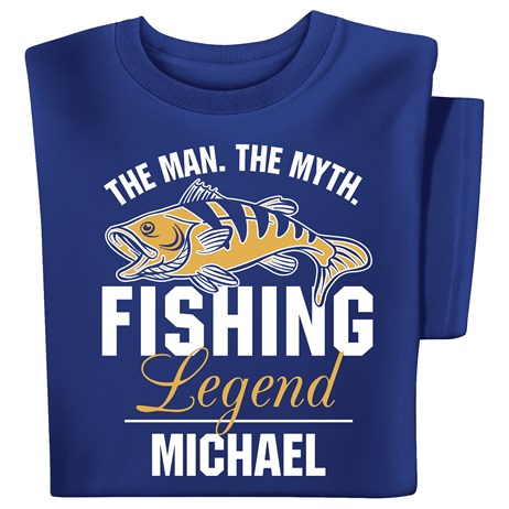 Fishing Legend T-Shirt