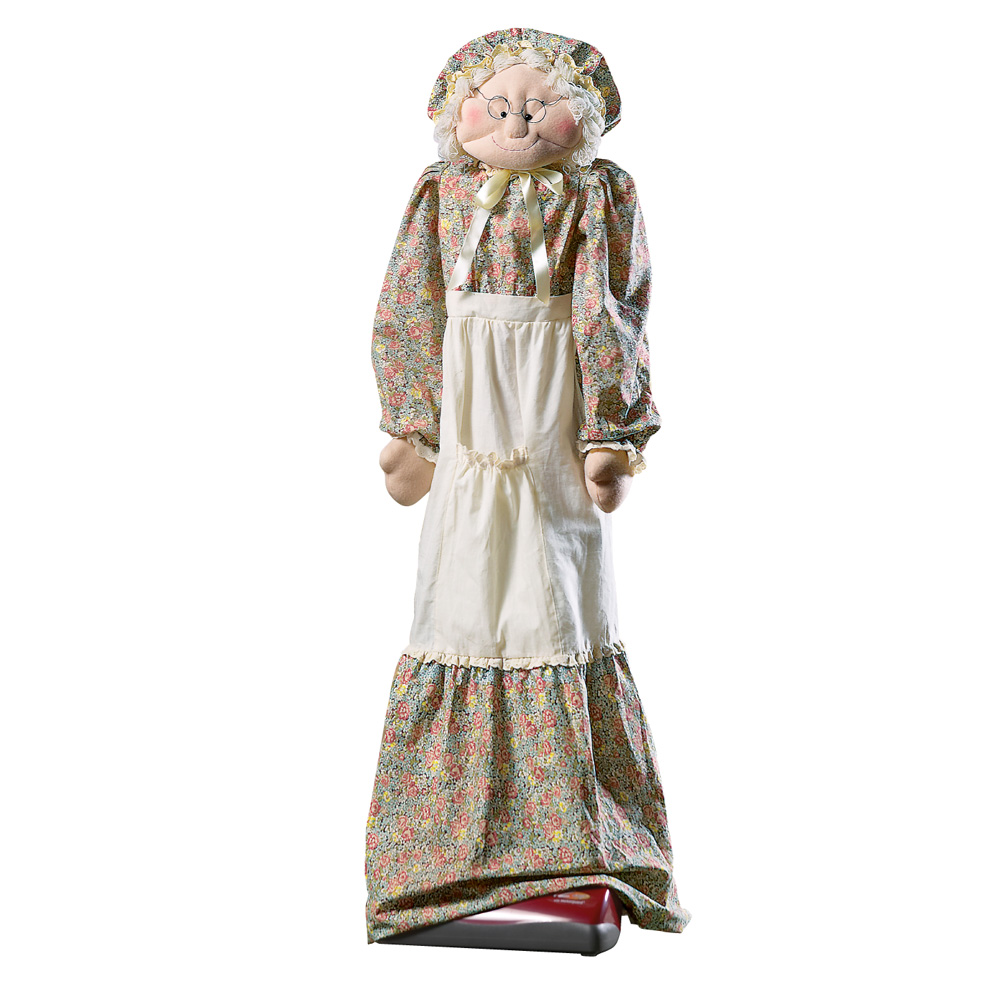 Grandma Upright Vacuum Cleaner Cover