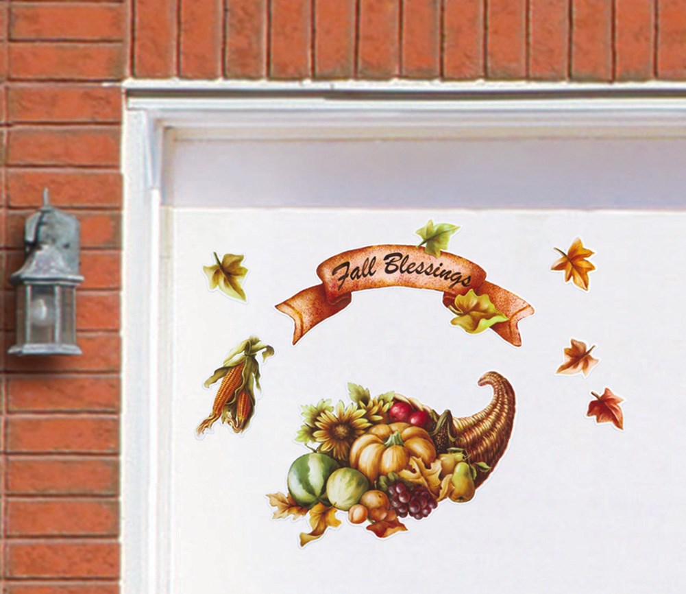 Fall Blessings Decorative Garage Door Collections Etc.