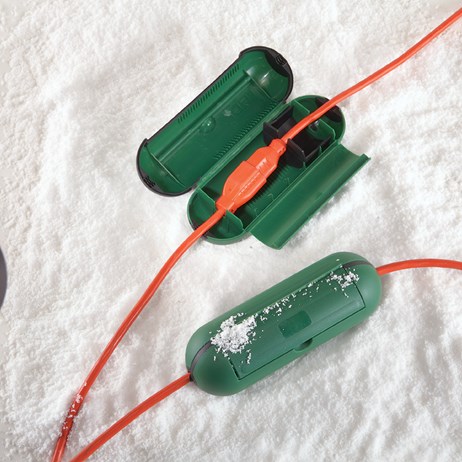 Extension Cords Waterproof Seal Connectors Set Of 2 Collections Extension Cords Waterproof Seal