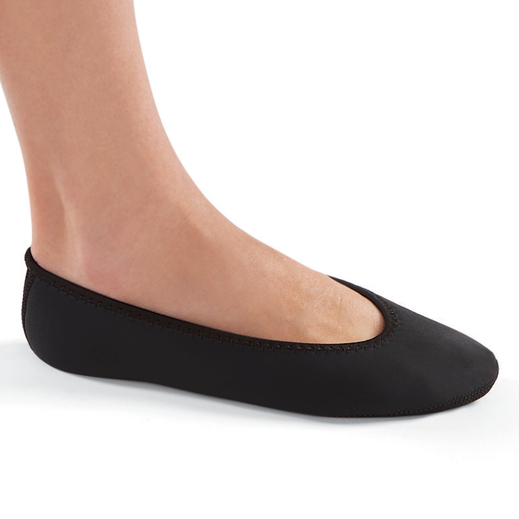 breathable ballet flats