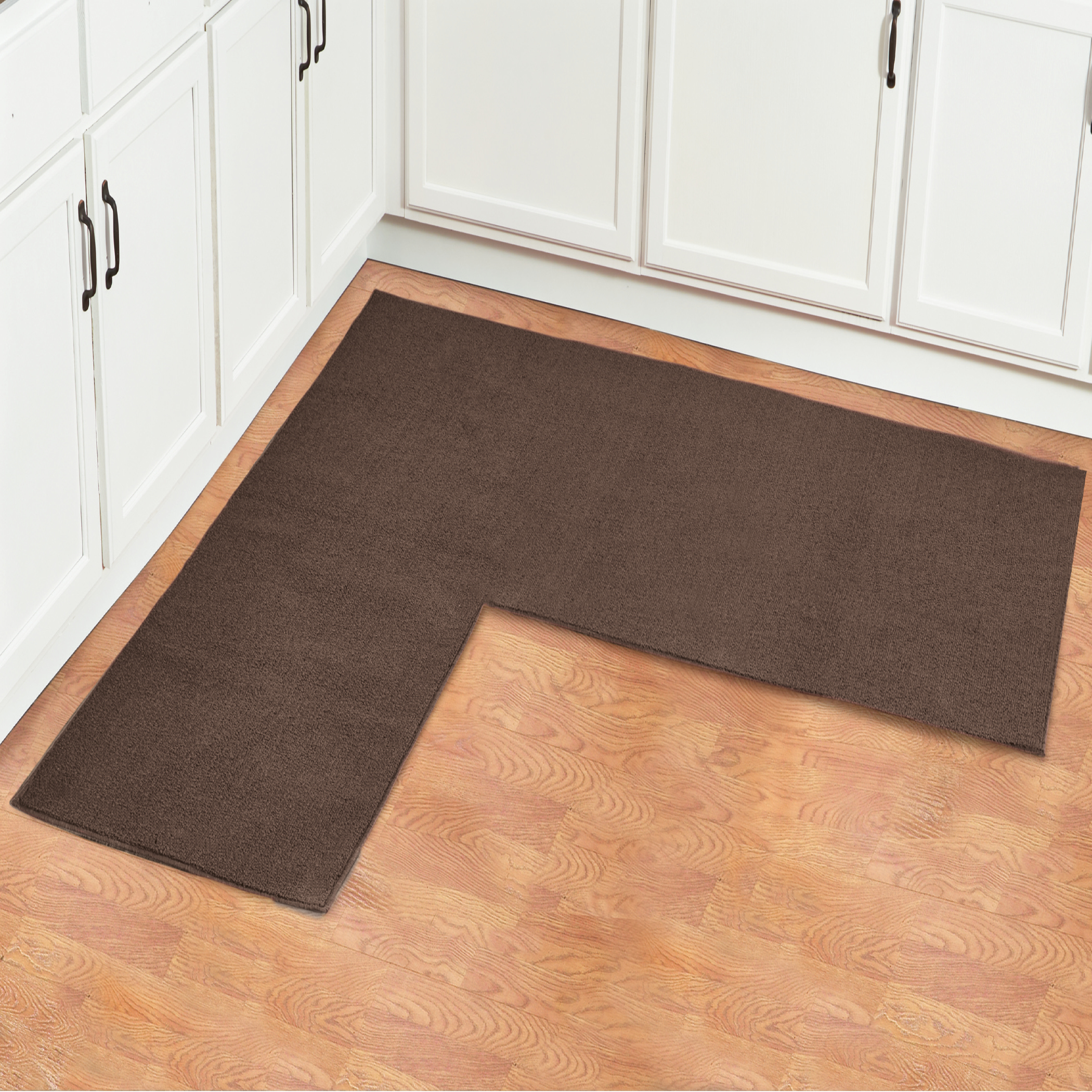 L Shaped Berber Corner Rug Runner Collections Etc