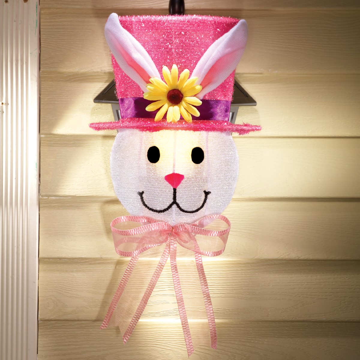 Outdoor Easter Bunny Light Covers Set of 2 Collections Etc.