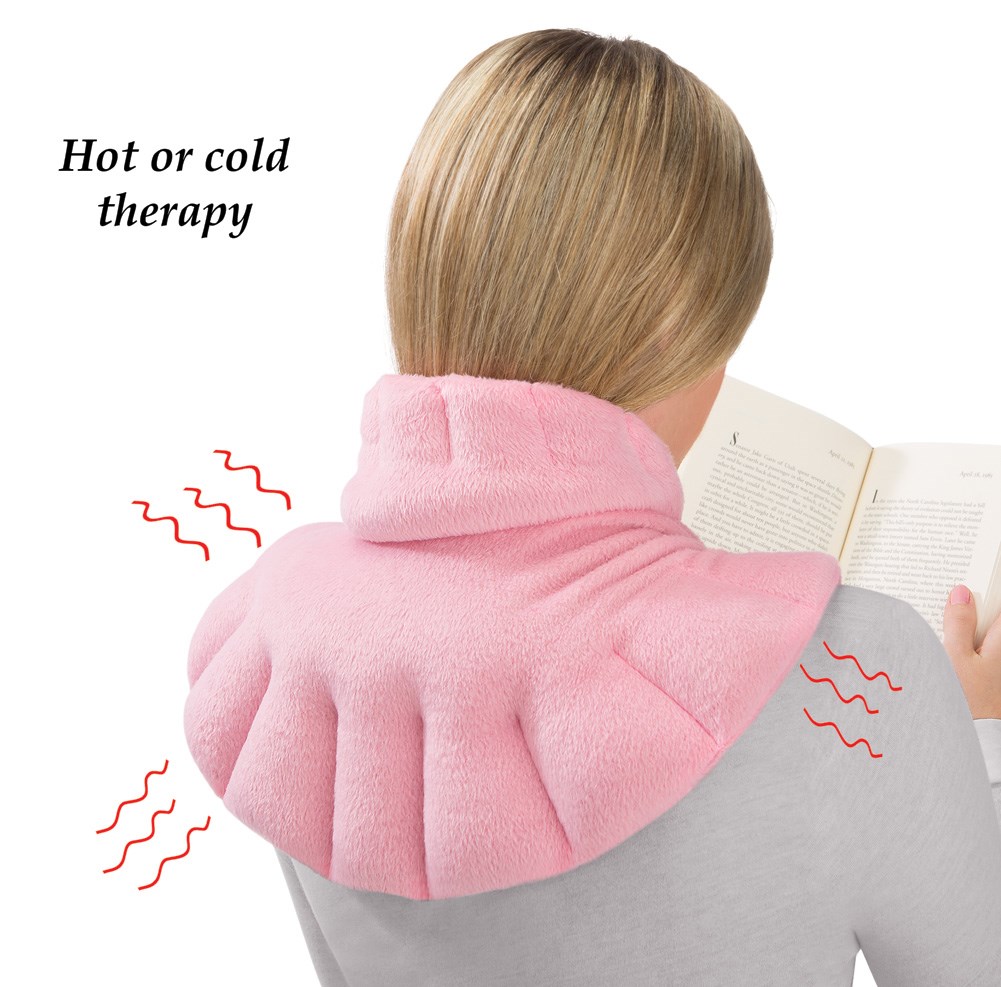 Hot and Cold Comfort Shoulder Wrap Collections Etc.