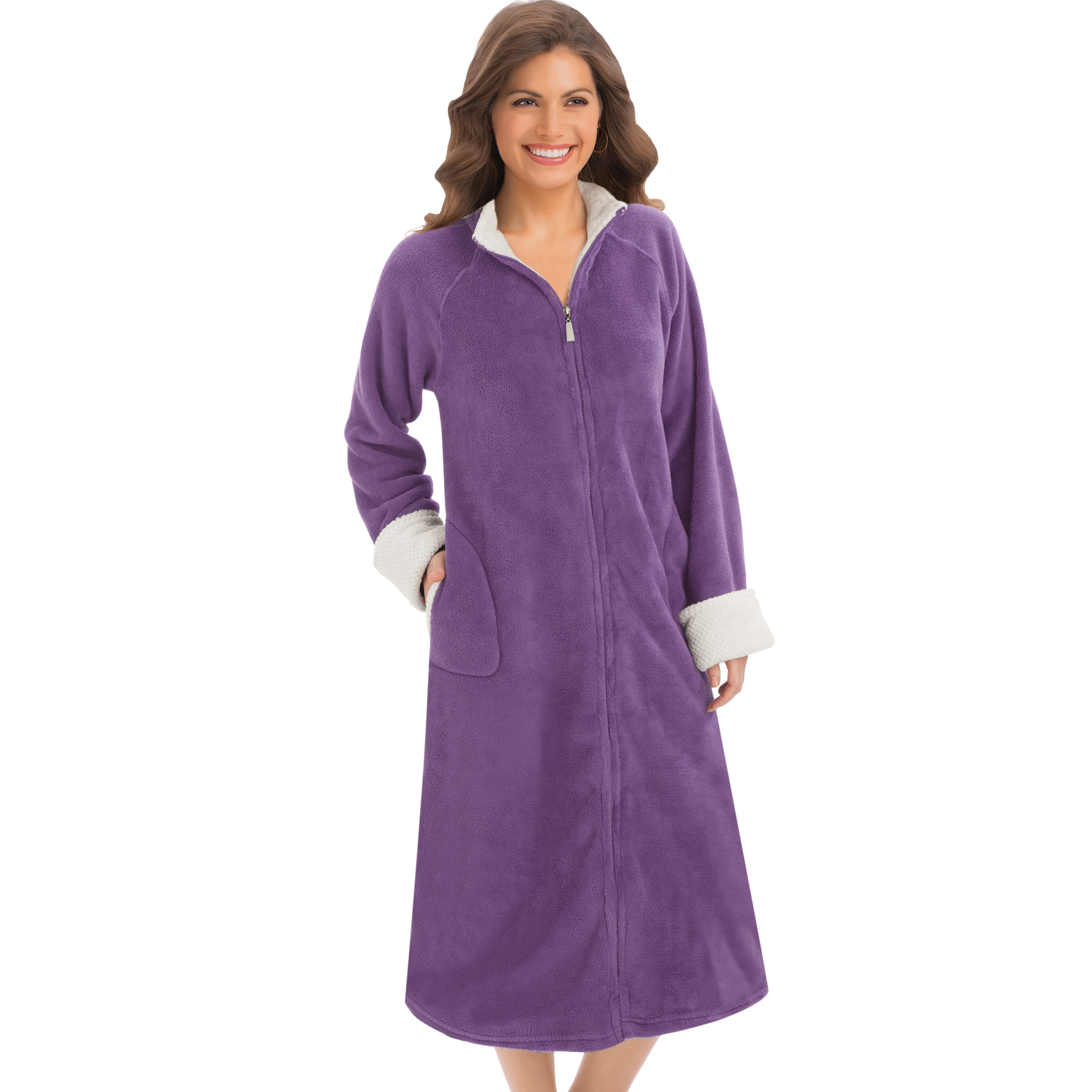 long womens jean jacket