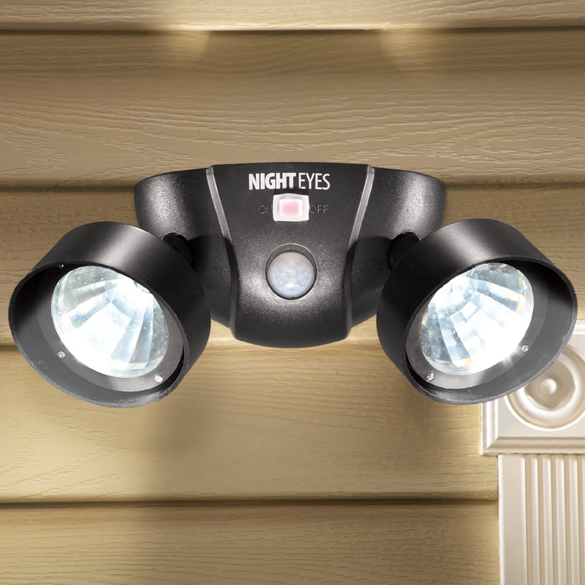 LED Night Eyes Security Lights Collections Etc.