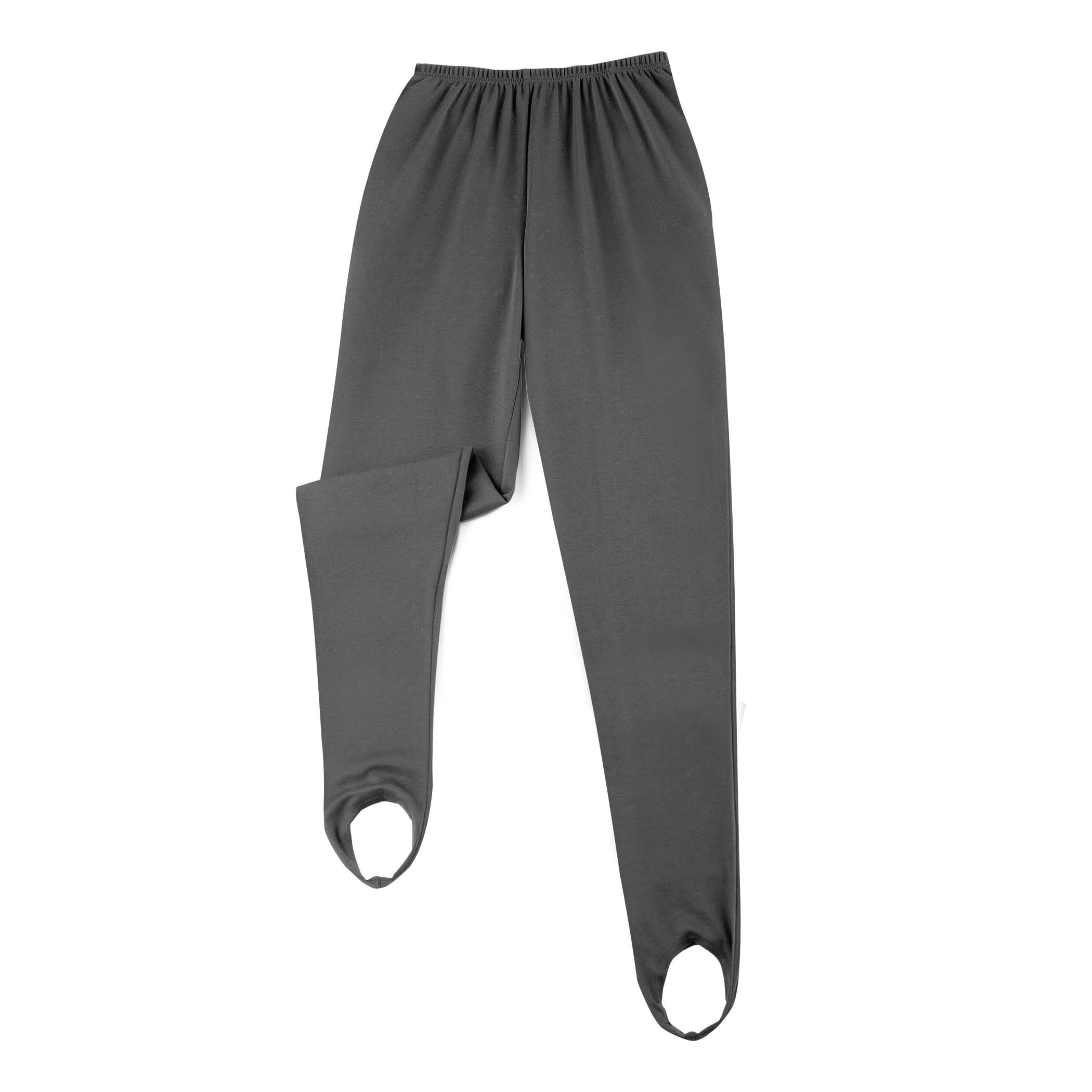 Classic Tapered Leg Stirrup Pants | Collections Etc.