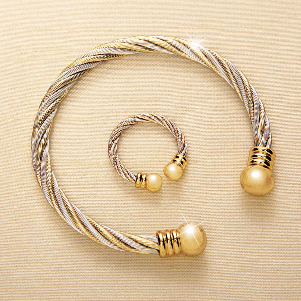 Copper and Therapeutic Jewelry Set Collections Etc.