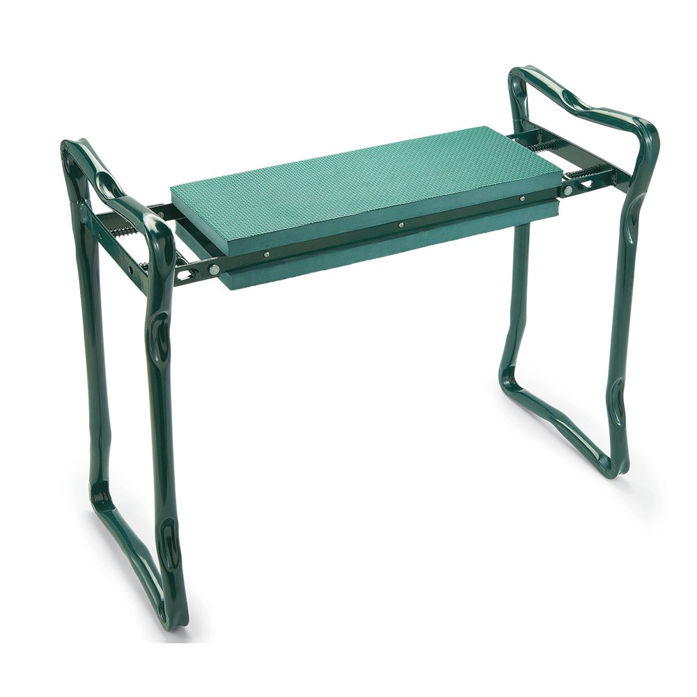 Garden Kneeler and Seat, Green