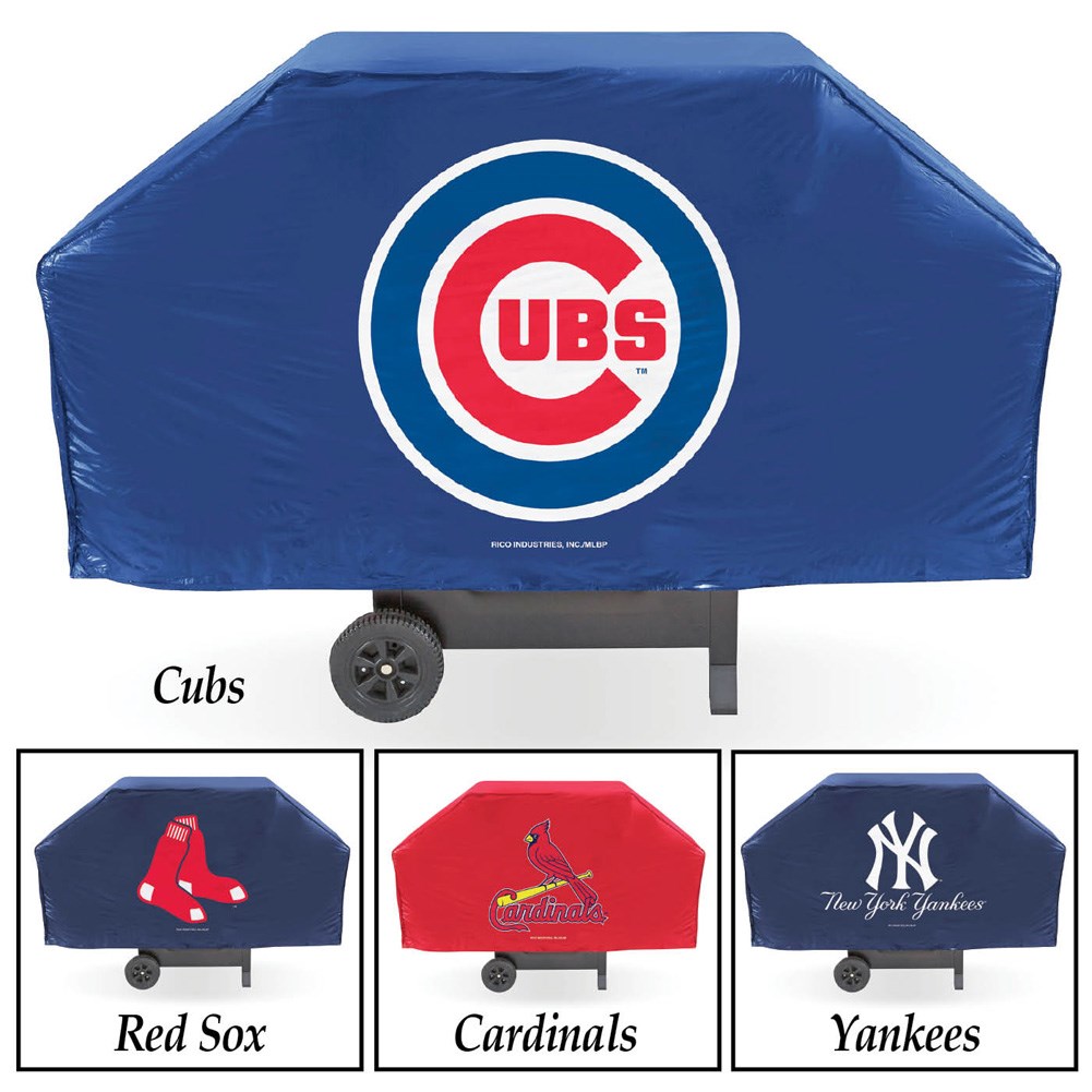 MLB Baseball Team Logo Grill Cover Collections Etc.