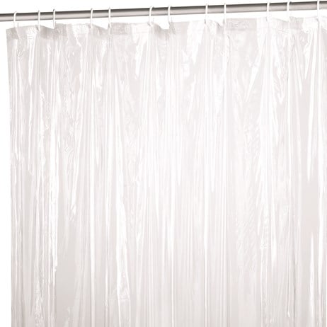 Plastic Shower Curtain Liner Collections Etc