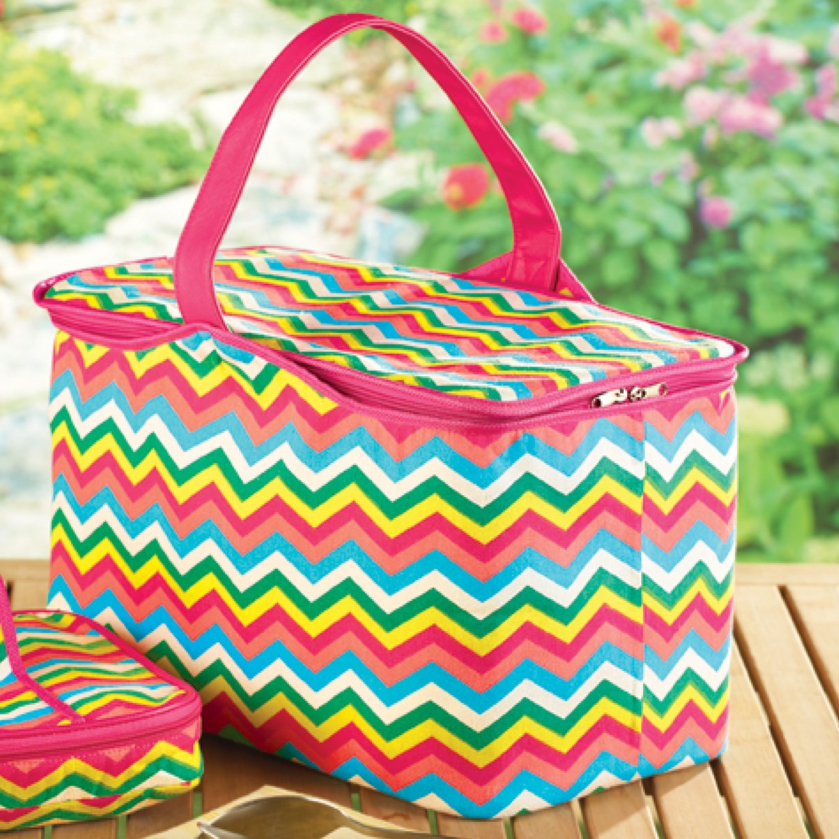 Colorful Insulated Food Carriers Collections Etc.