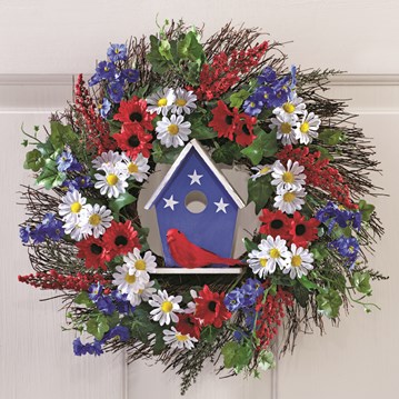 Fourth Of July Patriotic Decorations Collections Etc