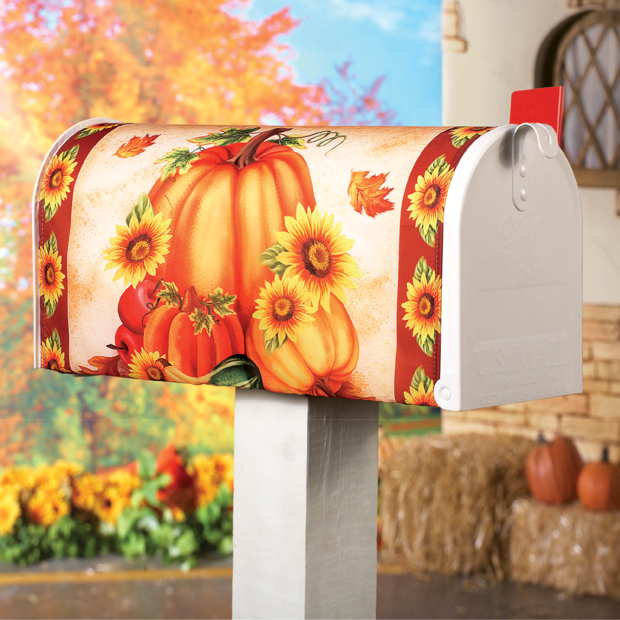 Tools Seasonal Mailbox Covers for Spring Set of 4 Collections Etc Fall