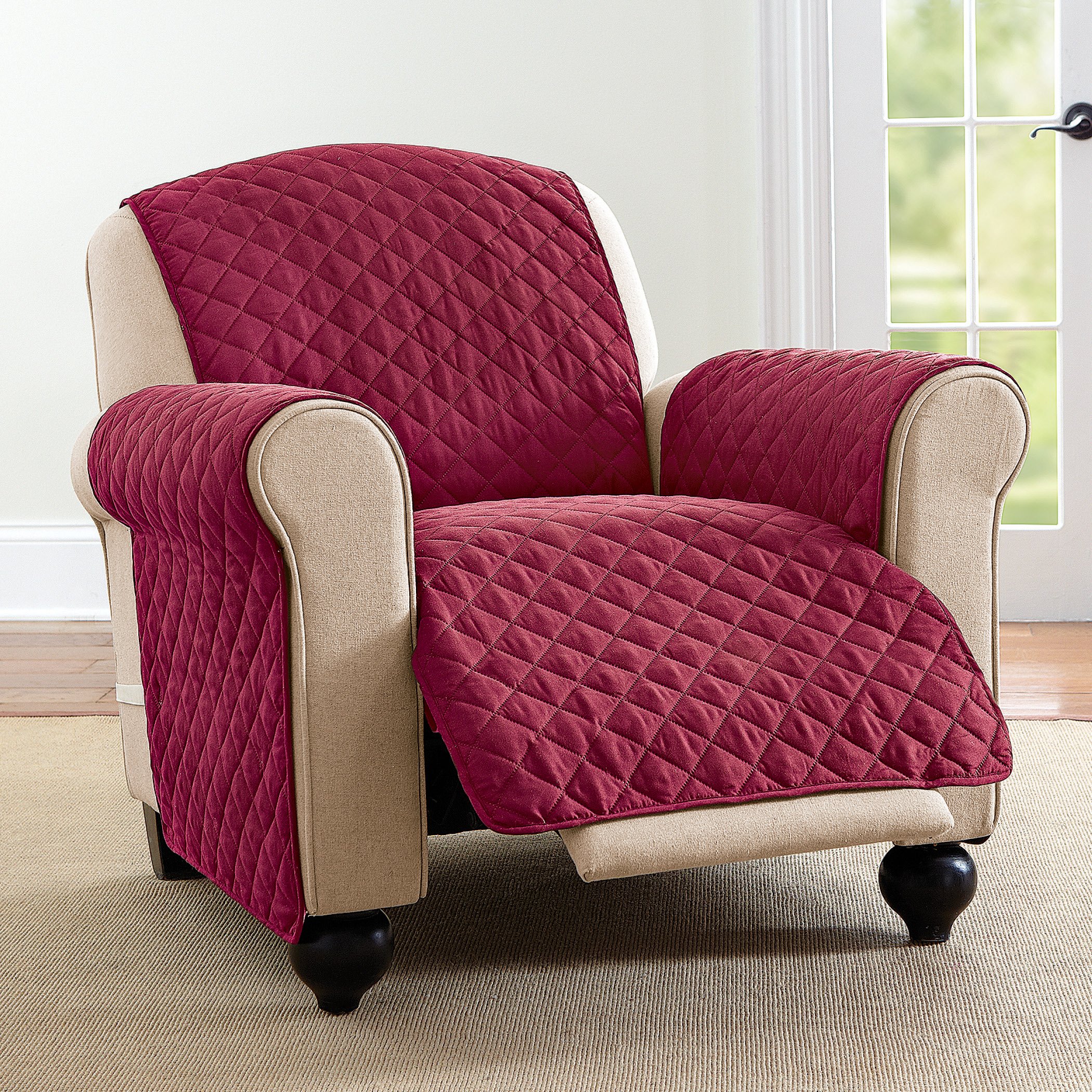 Ultra Reversible Furniture Cover Protector Collections Etc
