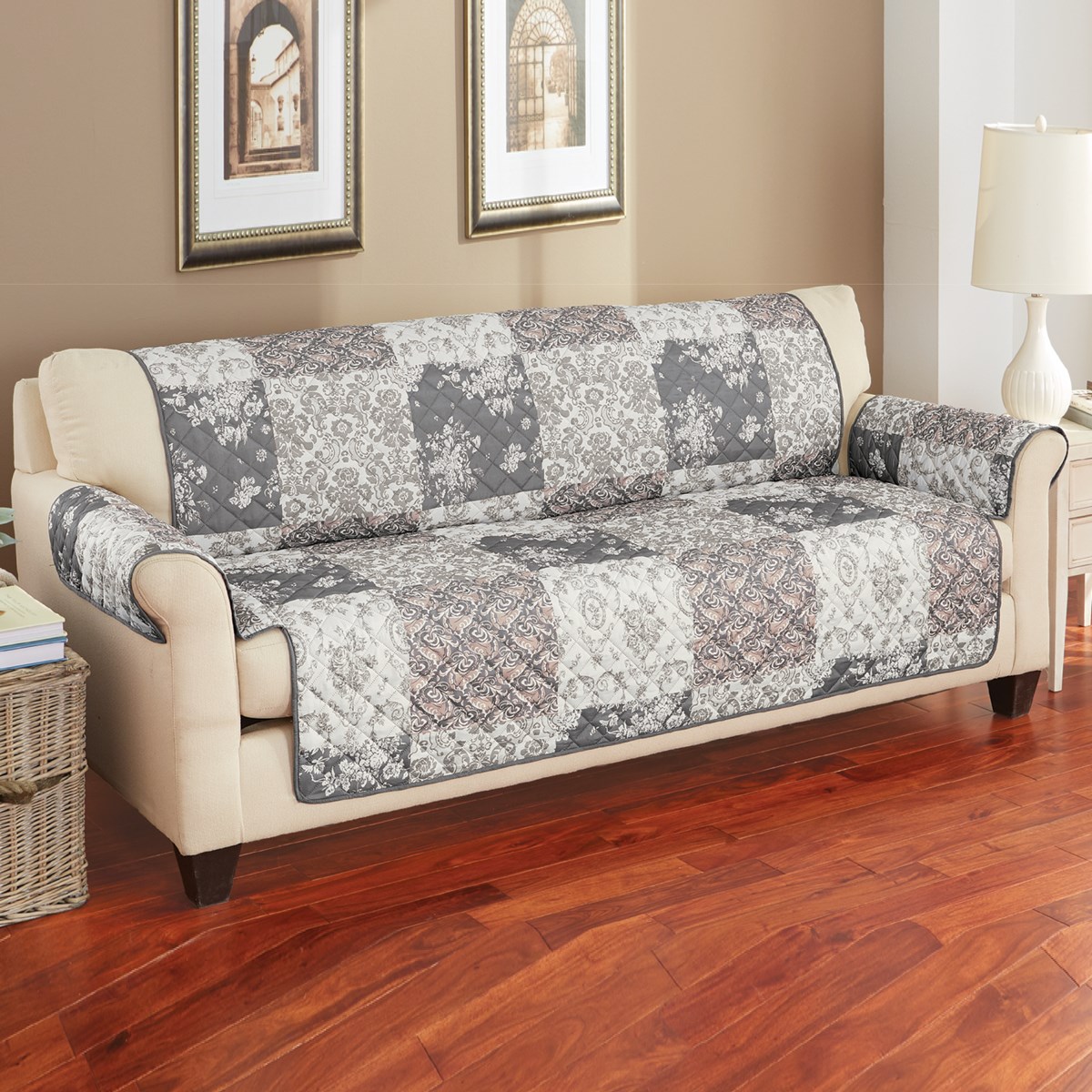 Tessa Patchwork Furniture Cover Collections Etc.