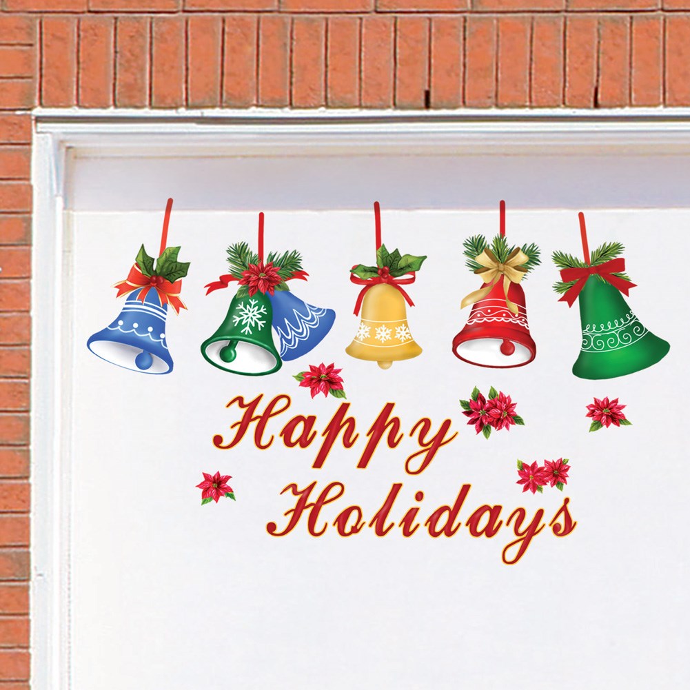 Holiday Jingle Bells Garage Magnets Collections Etc Holiday Jingle Bells Garage Magnets Collections Etc