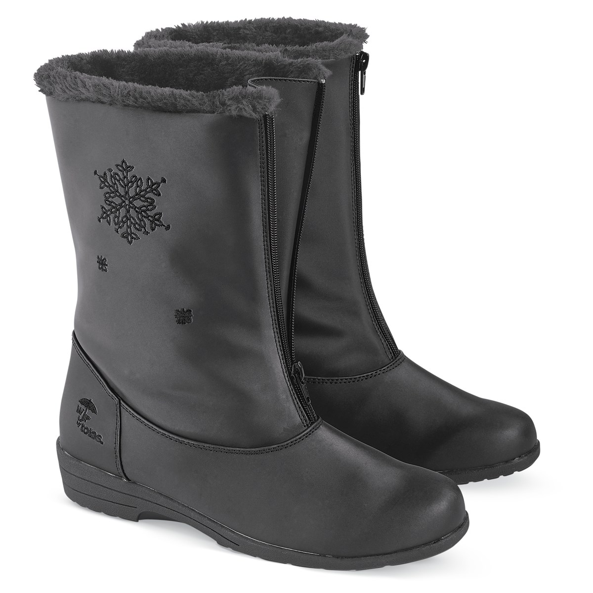 totes ankle waterproof boots