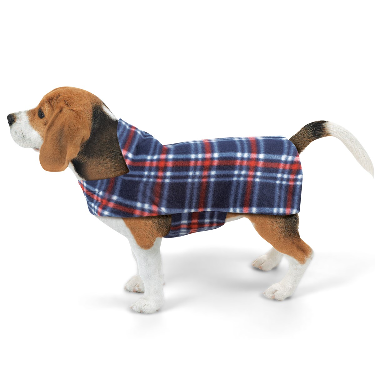 Reversible Weather Fleece Dog Jacket Collections Etc.