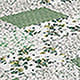 Hadley Floral Patchwork Reversible Lightweight Quilt - Picture 13 of 13