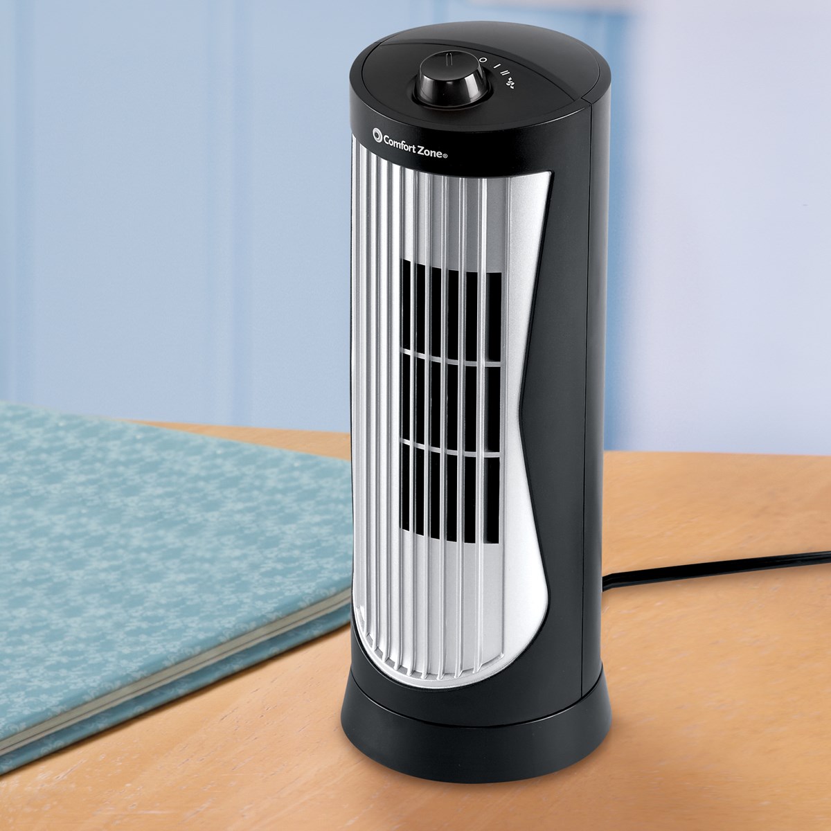 Oscillating Tower Desktop Fan Collections Etc.